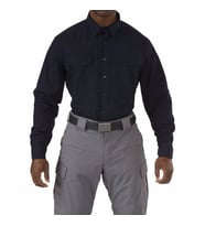 5.11 STRYKE SHIRT LACIVERT GOMLEK XXL