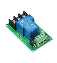 5V 1 Kanal 220V 30A Röle Modül Yüksek Akım Güç Kontrol Anahtarı Opto İzolasyon Düşük/Yüksek Tetik