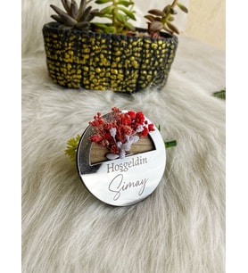 Söz-Nişan-Nikah-Kına-Bebek Hediyelik Magnet