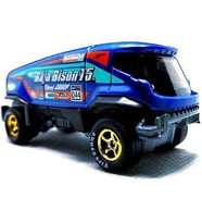 Hot Wheels Tekli Arabalar Baja Bison Ts Hkg44 (Çok Renkli)