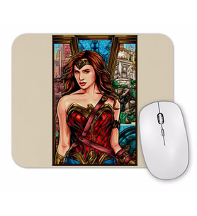 Wonder Woman Mouse Pad