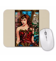 Wonder Woman Mouse Pad