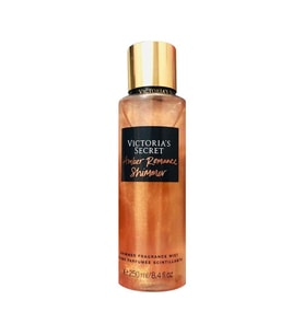 Victoria's Secret Amber Romance Shimmer Body Mist 250 ml Vücut Spreyi