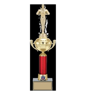 ODAK KUPA - Figürlü Kupalar - Oscar Figürlü Kupalar FG-054 B - 46 cm