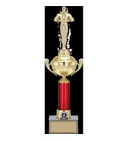 ODAK KUPA - Figürlü Kupalar - Oscar Figürlü Kupalar FG-054 B - 46 cm