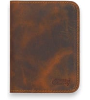 Deri Cüzdan, Kartlık, Kadın Küçük RFID, Fermuarlı, Erkek Mekanizmalı İnce, Mıknatıslı, Spor, Kartvizitlik, Mini Kredi Kartlık 500 (Taba)