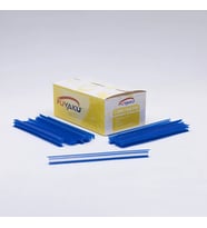 Fuyaku 5 MM I-End Mikro İnce (Fine) Kılçık Etiketleme Plastiği Renkli (10.000 Adet)