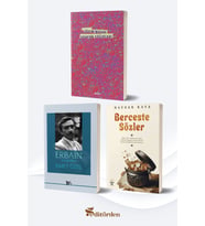 Grapon Kağıtları/Didem Madak - Erbain/İsmet Özel - Berceste Sözler/Haydar Kaya