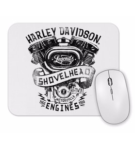 Harley Davidson Mouse Pad