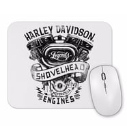 Harley Davidson Mouse Pad