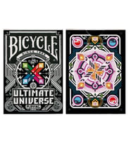 Bicycle Ultimate Universe Oyun Kağıdı Limited Editioniskambil Kartları