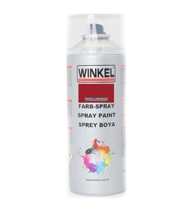 Winkel Akrilik Ral 3002 Karmen Kırmızı Sprey Boya 400 Ml