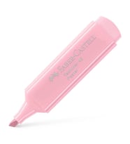 FABER CASTELL TEXTLINER FOSFORLU KALEM PASTEL AÇIK PEMBE 1546