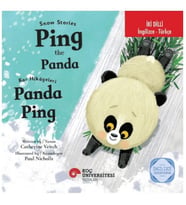 Snow Stories – Ping The Panda / Kar Hikayeleri – Panda Ping