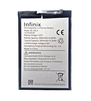 Infinix HOT 12İ Uyumlu Pil Sıfır - Servis