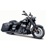 Maisto 1:12 Harley-Davidson 2017 Road King Special Motosiklet