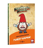 Esrarengiz Kasaba Çizgi Diziden Öyküler - Turist Kapanı