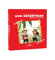Çok Gezentiler Güney Afrika (Ciltli)