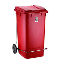 Mono Tone Pedallı Çöp Kovası - 240 Lt BO995