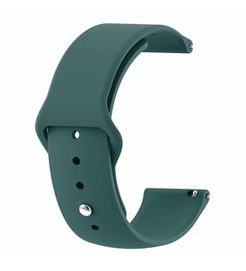 Microsonic Haylou Solar LS05 Silikon Kordon Yeşil