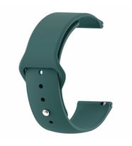 Microsonic Haylou Solar LS05 Silikon Kordon Yeşil