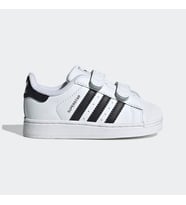 adidas JI3990 SUPERSTAR II CF I Çocuk Günlük Spor Ayakkabısı (Beyaz)