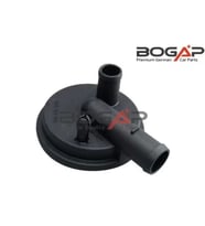 028129101E Motor Havalandırma Valfi - Golf 4-Bora-A3-1.9 Lt.-Tdı-Agr-Alhambra-Asv