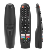 ONVO-PROFİLO-SABA NETFLIX-YOUTUBE-GOOGLE PLAY-PRIME VIDEO TUŞLU SES KOMUTSUZ LCD LED TV KUMANDA