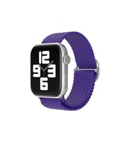 Watch 20Mm Kordon (Saat Değildir) - Mor