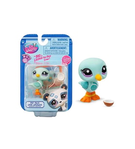 Littlest Pet Shop Minişler Tekli Paket S2 – Martı