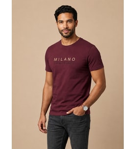 VIGOSS ACTION ERKEK T-SHIRT 62492-03501