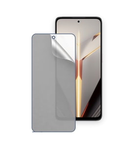 SChitec ZTE Nubia Neo 2 Uyumlu Ön Yüzey Mat Hidrojel Ekran Koruyucu