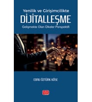 Yenilik ve Girişimcilikte DİJİTALLEŞME - Gelişmekte Olan Ülkeler Perspektifi