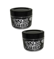 An.al Lube Su Bazlı Rahatlatıcı Kayganlaştırıcı Lubricant Gel 100 ml 2 Adet