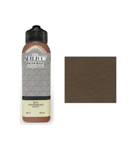 Artdeco Akrilik Boya 140 ML Kahverengi (Karışık)