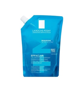 LA ROCHE POSAY Effaclar Purifying Foaming Gel REFILL 400 ml