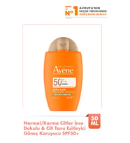 Avène Solaire Ultra Fluid Perfector Spf50 50 ml