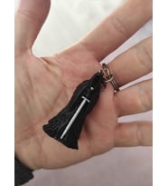 Yüzüklerin Efendisi Nazgul Figür  Anahtarlık