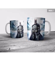 Pixxa  Batman Arkham Asylum Kupa Modelleri