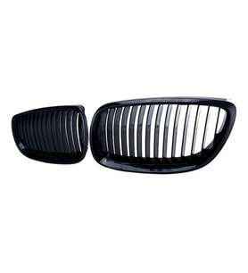 Bmw E92 Panjur Seti Siyah Parlak LCI