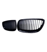 Bmw E92 Panjur Seti Siyah Parlak LCI