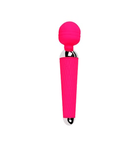 Modern Wand Vibratör Pembe