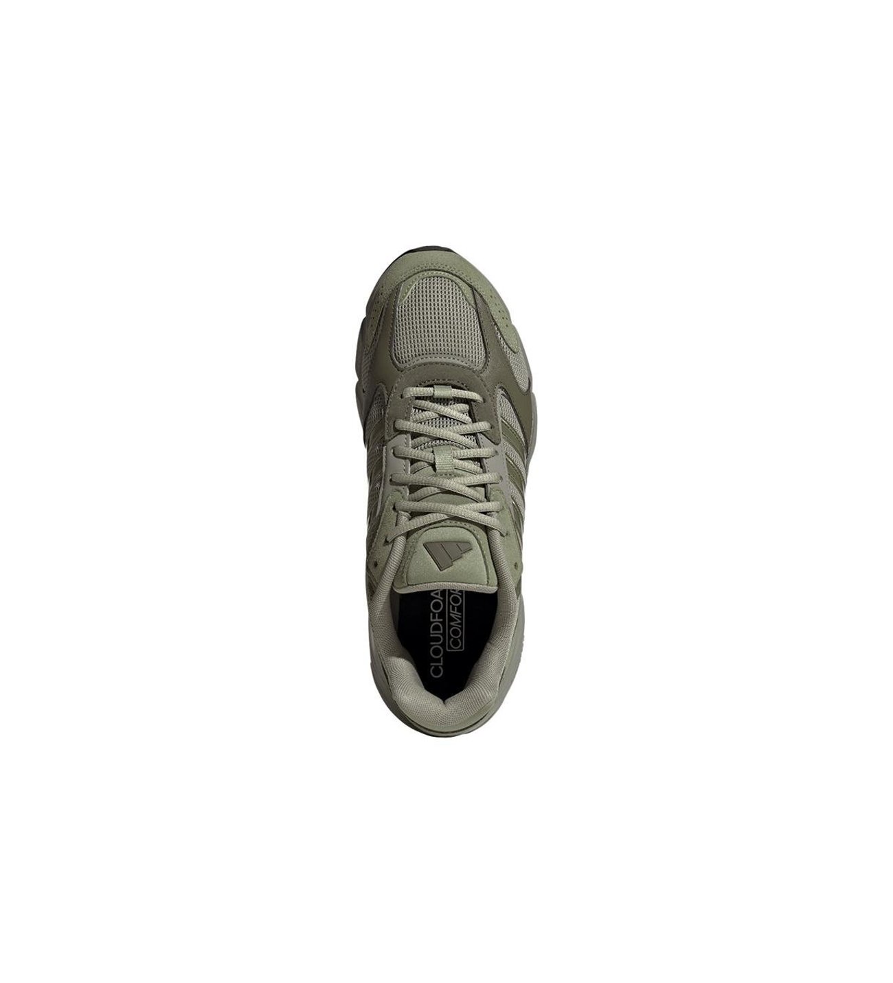 adidas Erkek Yeşil Yürüyüş Ayakkabısı CRAZYCHAOS 2000 JR3576