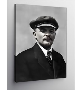 Kanvas Tablo Vladimir Lenin