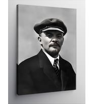 Kanvas Tablo Vladimir Lenin
