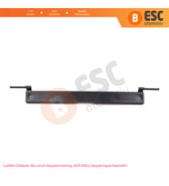 BMW 3 Serisi F30 F31 F34 F35 F80 M3 LCI 2012-2019 İçin Tavan Oluk Çıtası Port Bagaj Kapağı 114*12 mm
