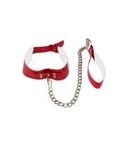 Mulvxbrf Brf02   Kırmızı Harness Tasma (Mulvix)