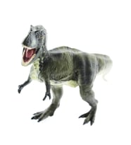 Mulvxurg  Urg02 Sert Plastik Dinozor Figür - T-Rex (Mulvix)