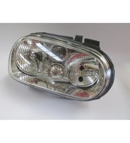 VOLKSWAGEN GOLF- 4- 98/04; FAR LAMBASI SAĞ ELEKTRİKLİ/SİSSİZ (H7/H1) (9FİŞLİ) (AYFAR) 1J1941018B