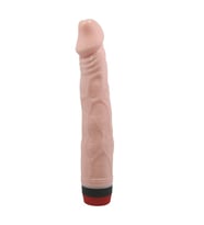 Pretty Love 21 cm Titreşimli Realistik Vibratör  Penis Dildo